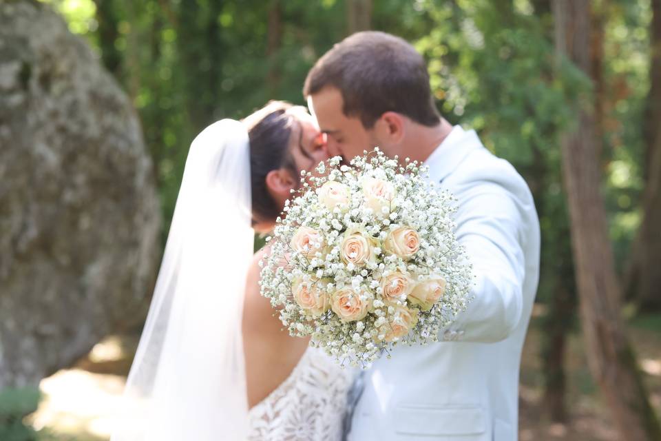 Photographie du couple