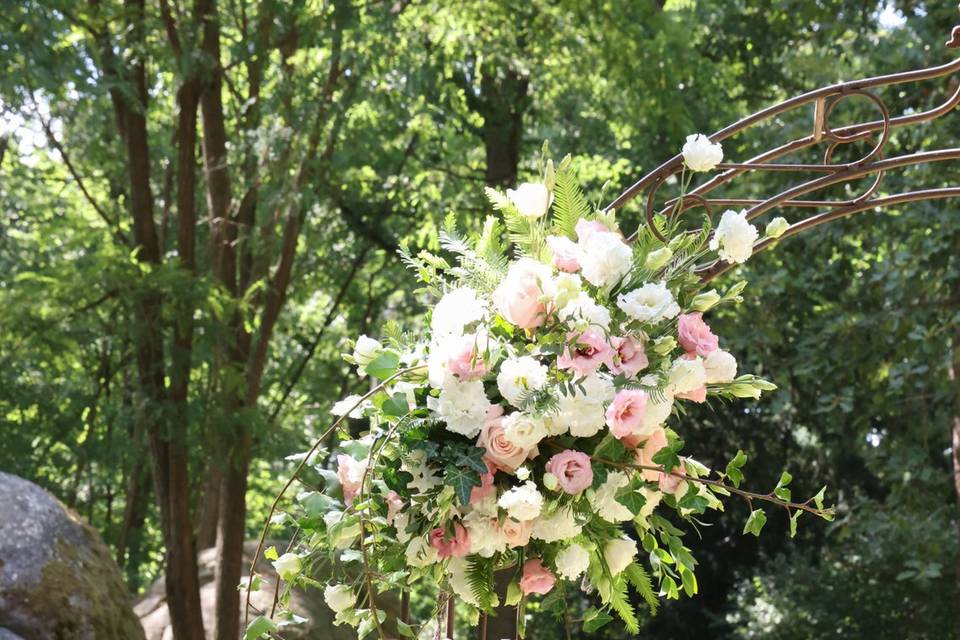 Décoration florale