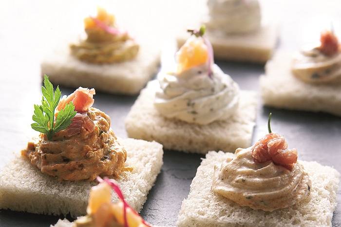 Canapés moelleux