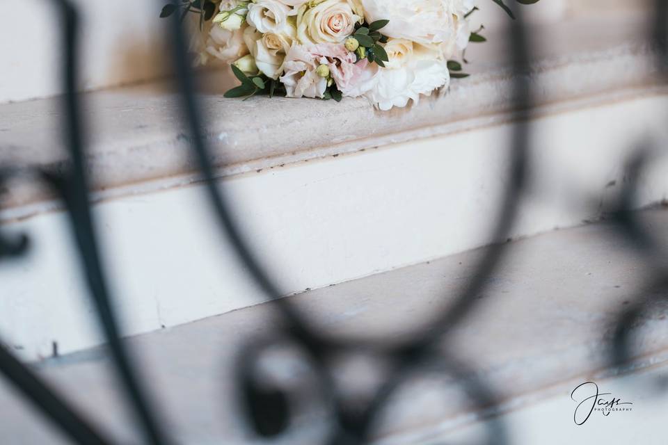 Bouquet de la mariée