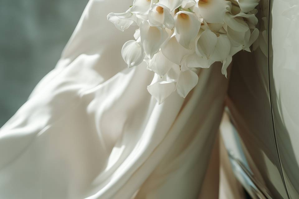 Bouquet de mariée