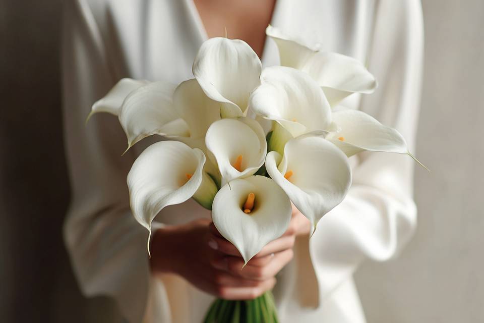 Bouquet de mariée