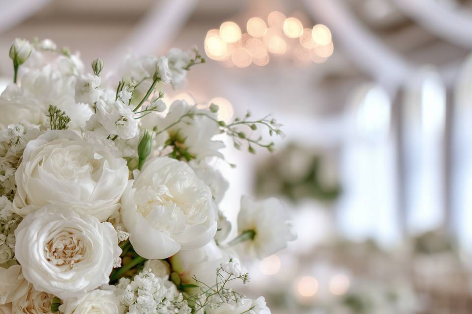 Décoration florale
