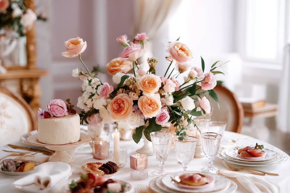 Décoration de table