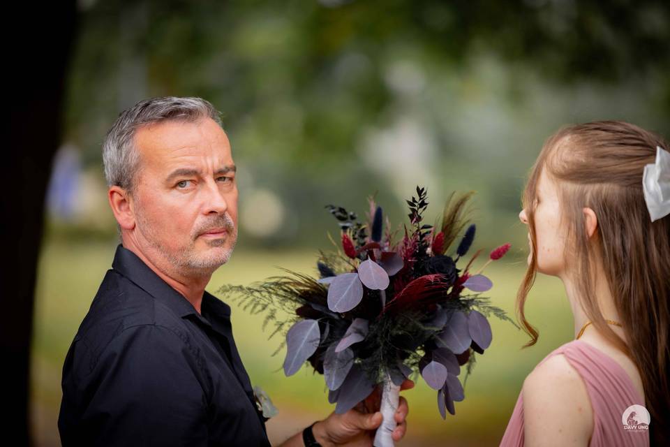 Voleur de bouquet