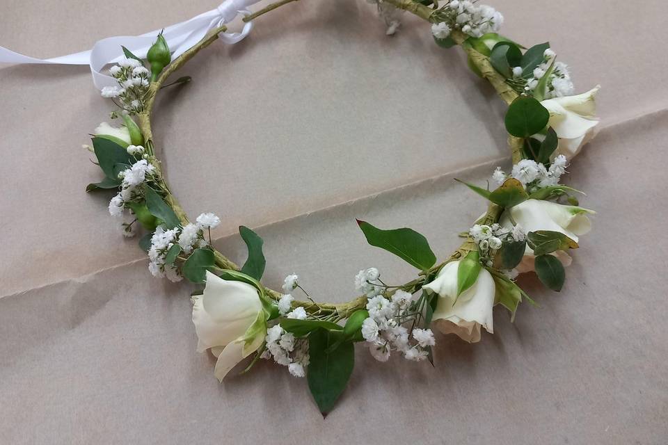 Couronne de tête