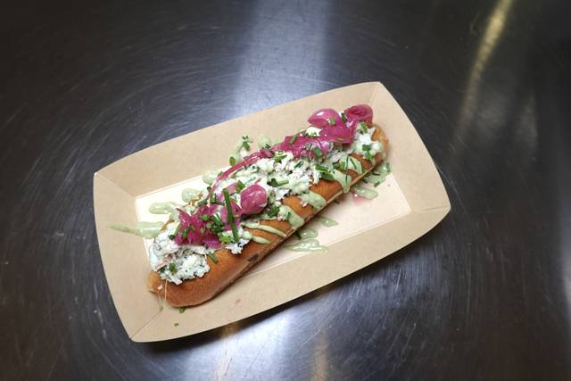 Lobster Roller