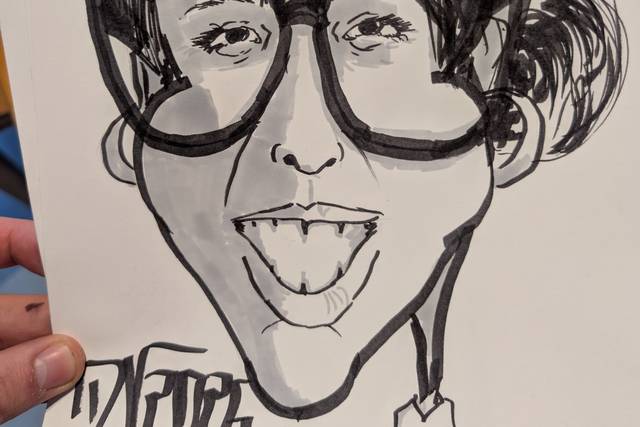 Caricature express