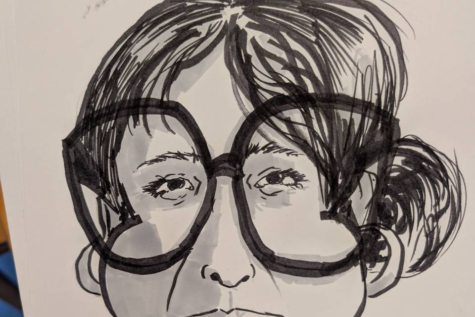 Caricature express