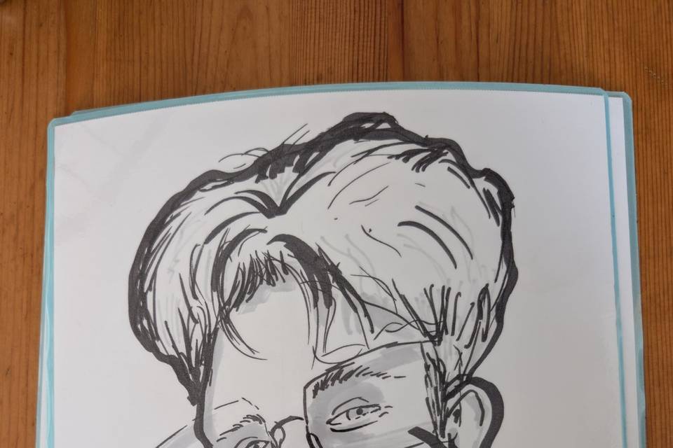 Caricature express