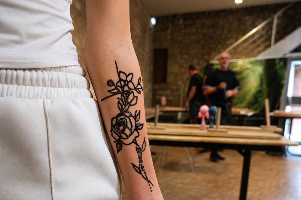 Des motifs Personnalisé