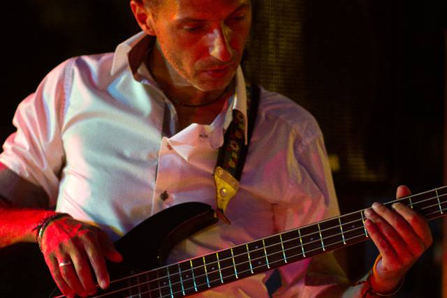 Le groupe (photo Julienne Rose)