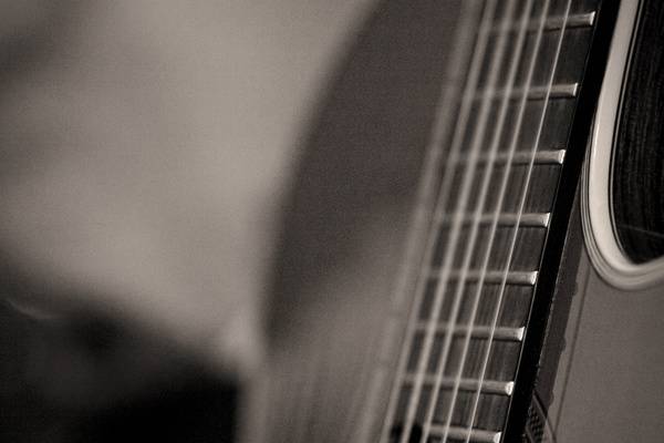 Des guitares, des voix, de l'émotion