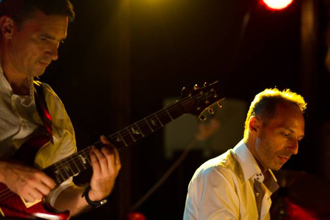 Le groupe  (photo Julienne Rose)