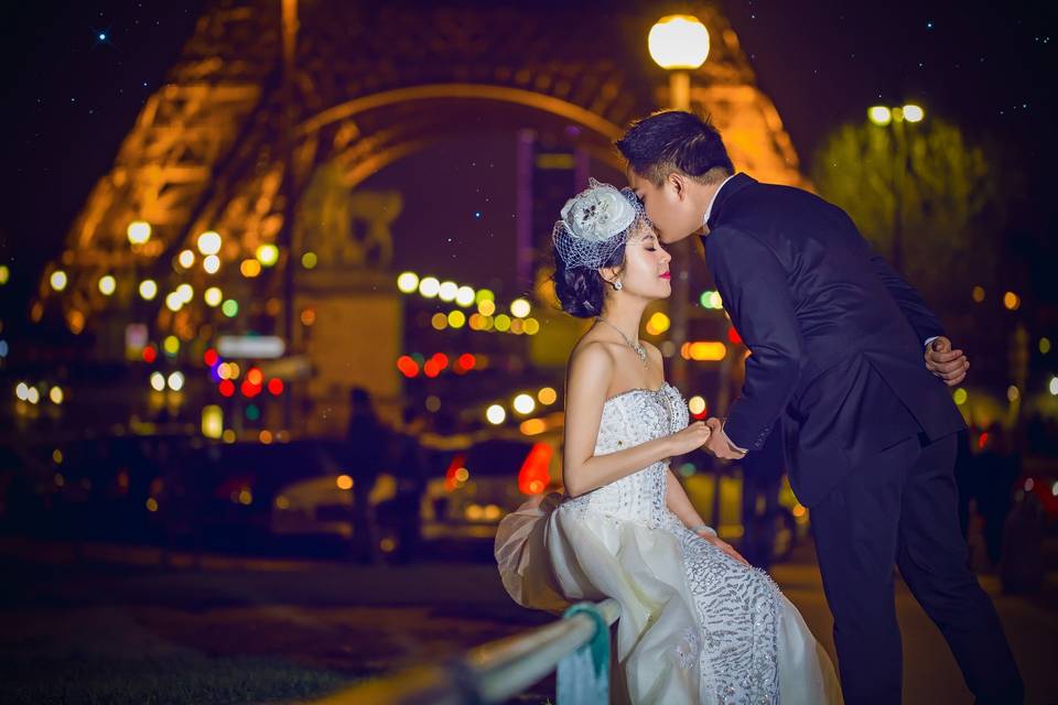 Only You Wedding Paris