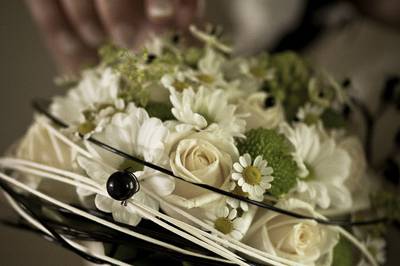 Le bouquet par Julienne Rose, notre photographe