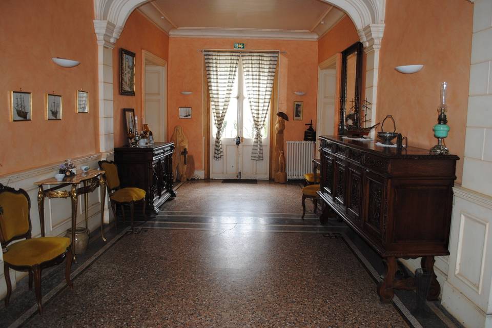 Hall d'entrée