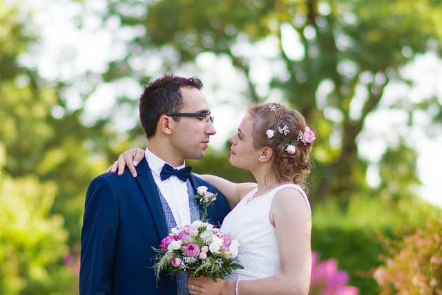 Pauline & Loïc
