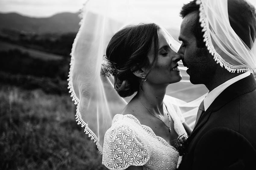 Mariage Château Clair de Lune