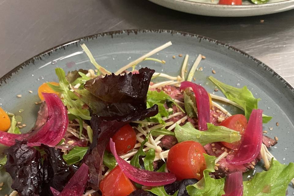 Entrée