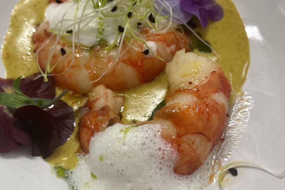 Entrée