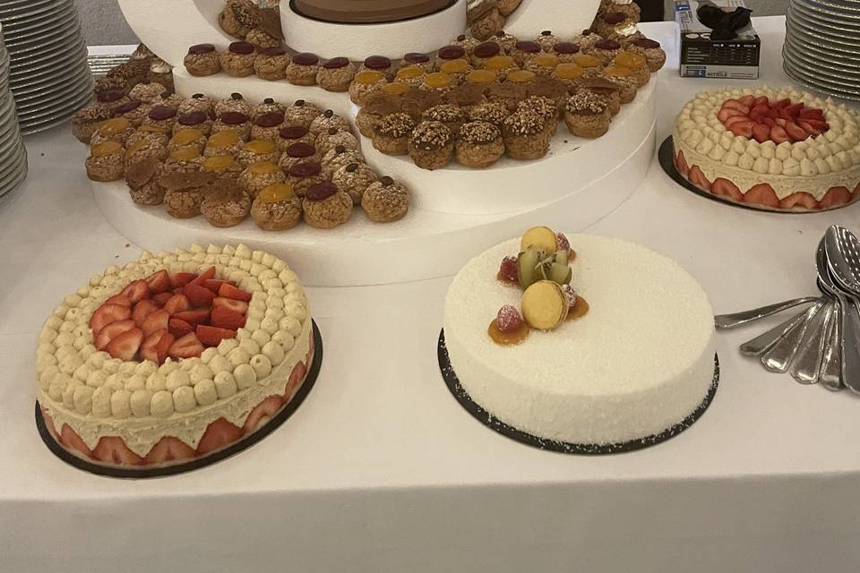 Desserts