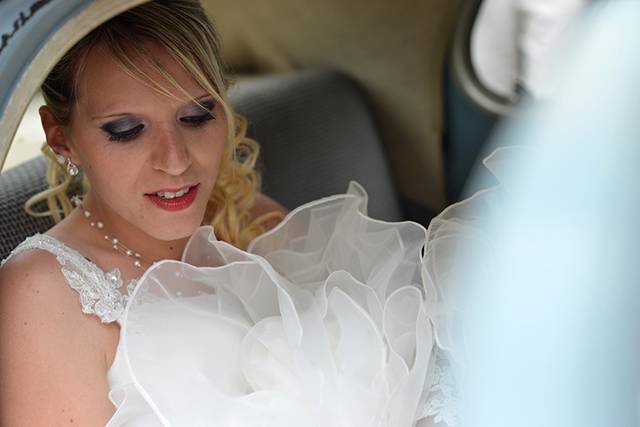 La mariée