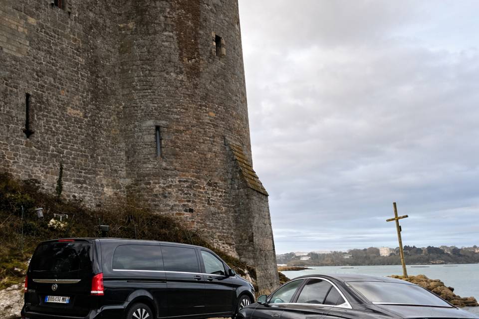 Notre flotte de véhicules