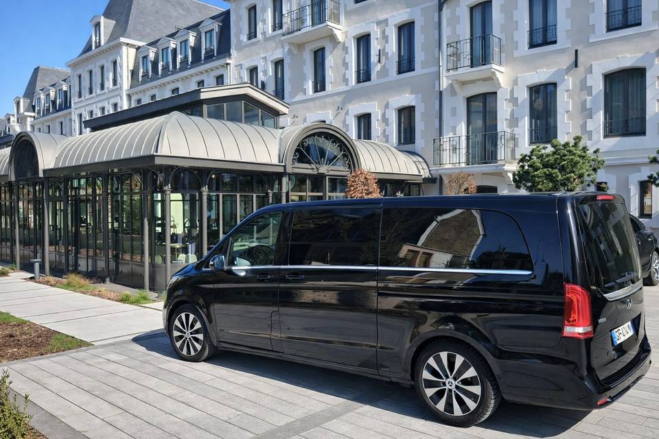 Chauffeur Malouin