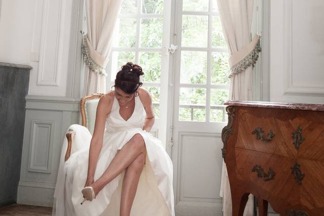 Préparation mariée