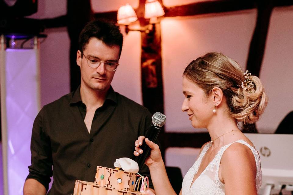 Présentation des boîtiers