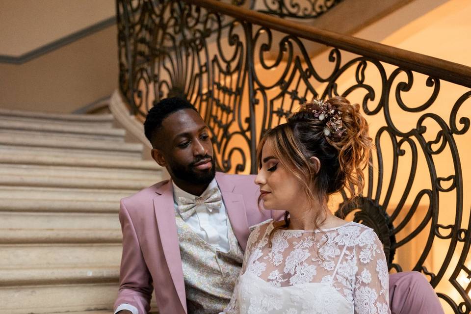 Collection mariage