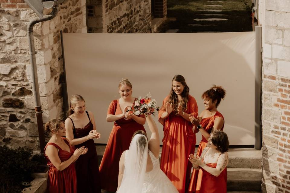 Le bouquet