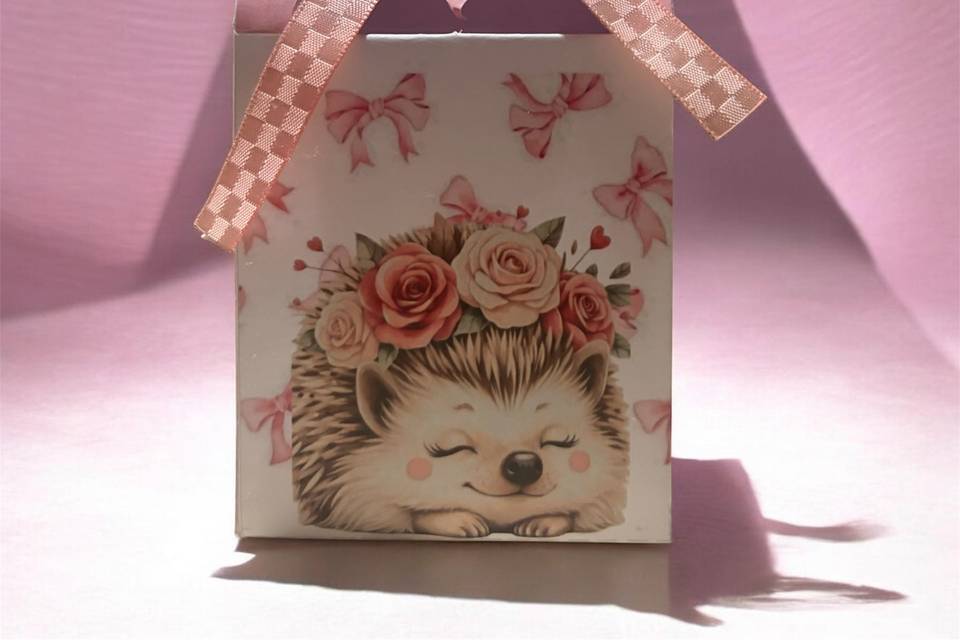 Boîte à dragées