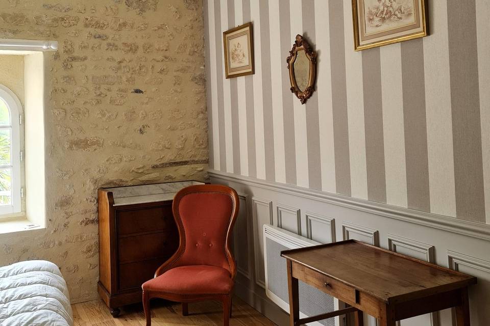 Le Manoir des Marronniers