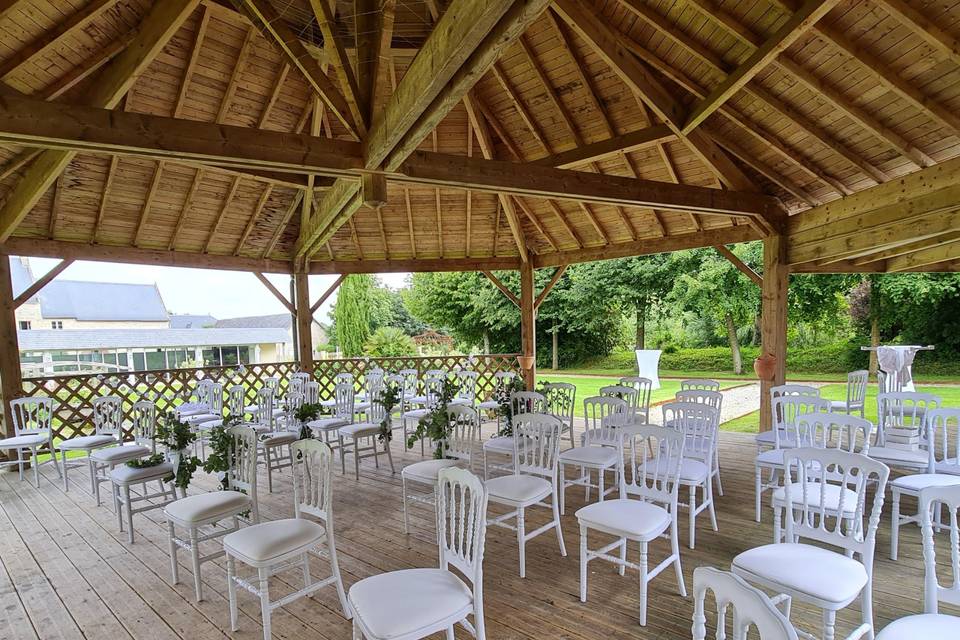 Le Manoir des Marronniers