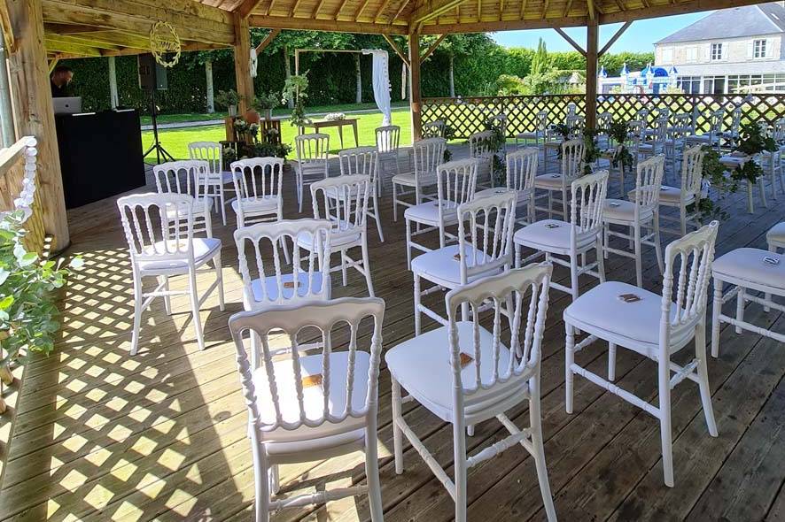Le Manoir des Marronniers