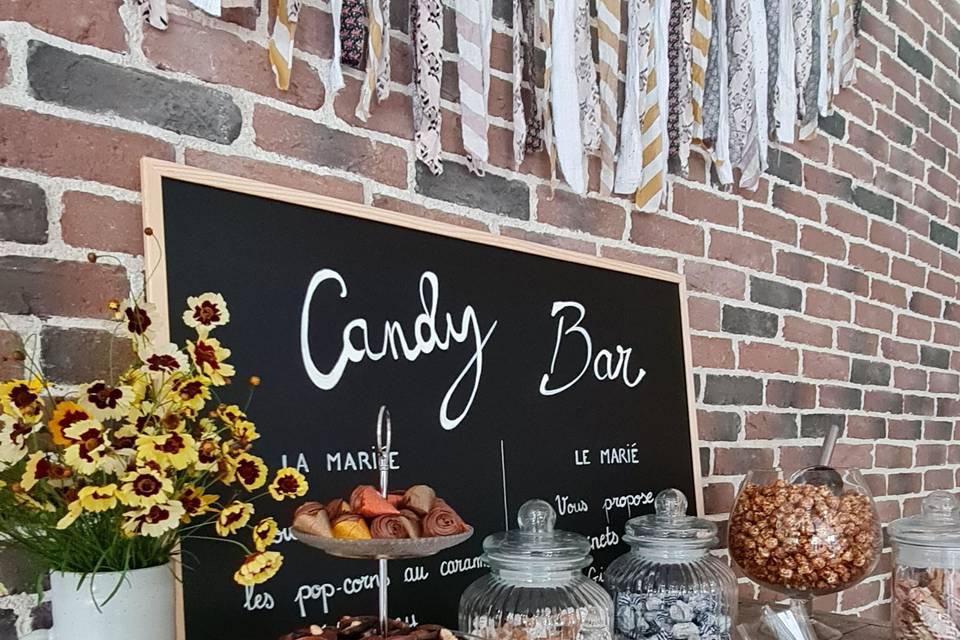 Candy Bar