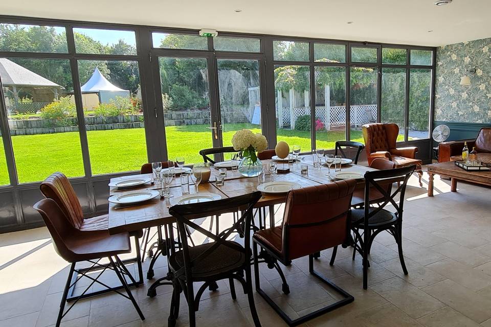 Le Manoir des Marronniers