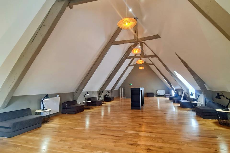 Le dortoir