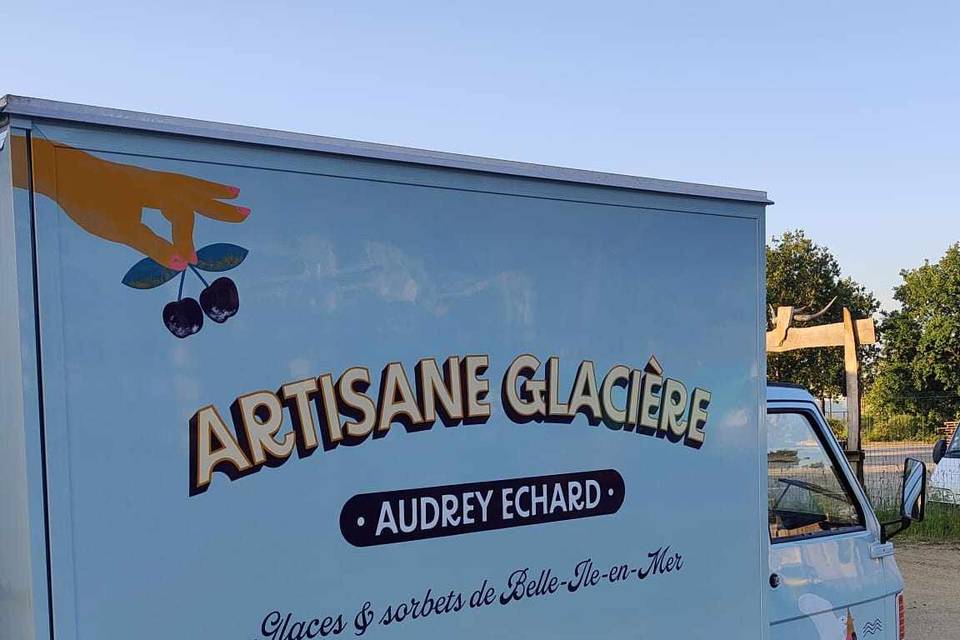 Audrey Echard Artisane Glacière