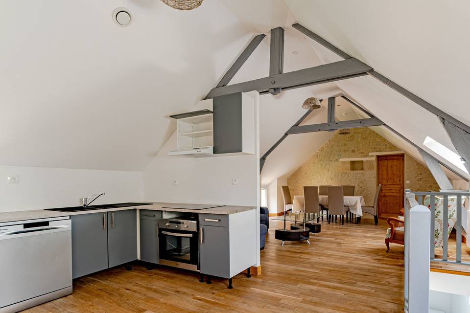 Le Manoir des Marronniers