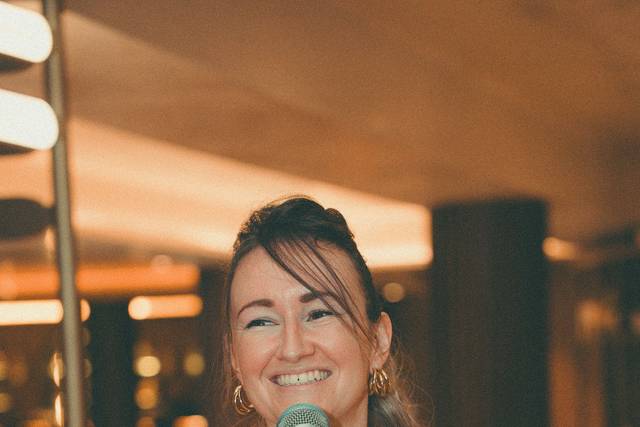 Chanteuse Jazz & Bossa Nova
