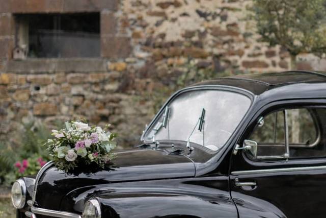 En voiture