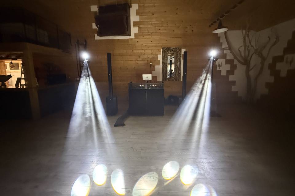 Mise en lumière