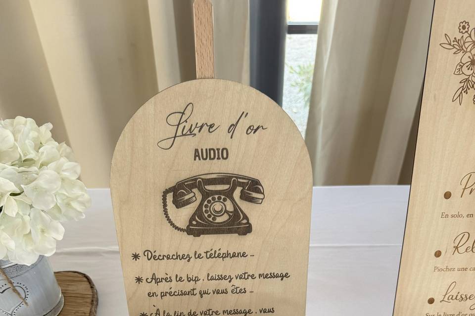 Livre Audio