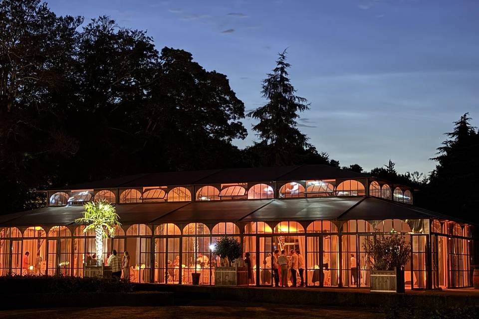 Orangerie de Kergrist
