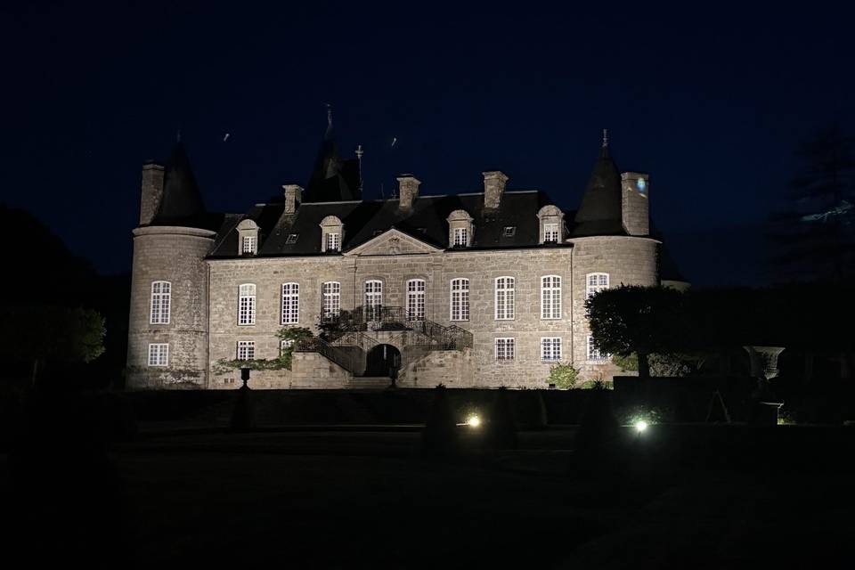 Château de Kergrist