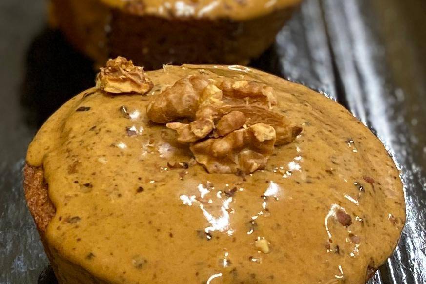 Pièce sucrée individuelle