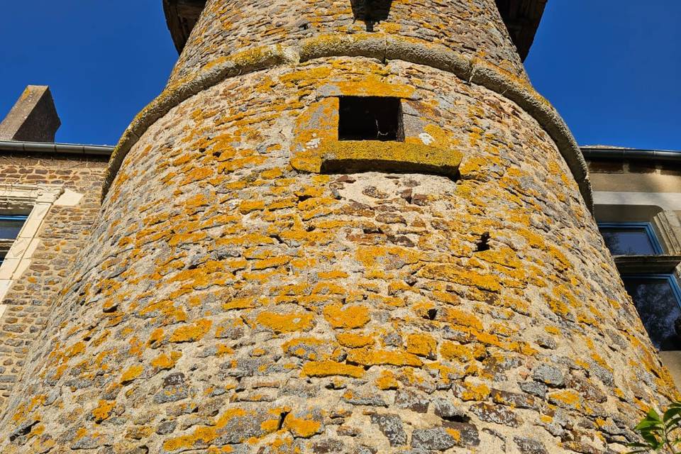 La tour du Manoir
